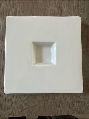 cb2 dunk sushi plate
